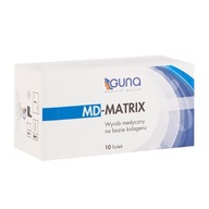 MD MATRIX GUNA TROPOCOLAGEN na mezoterapiu celulitídy lipolýza ampulka 10x2ml