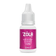 ZOLA oxidant svetlý Oxidant 1,8% 30 ml