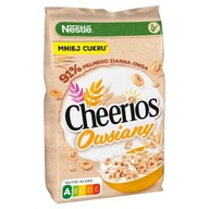 Nestlé Cheerios ovsené cereálie na raňajky 210 g