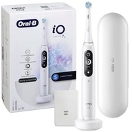 ORAL-B IO SÉRIA 7N BIELA ​​ALABASTROVÁ KEFKA