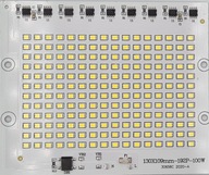 LED modul SMD 100W 220V/230V/240V STUDENÝ + ZADARMO