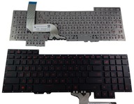 KLÁVESNICA ASUS ROG G751 G751J G751JL s LED PL