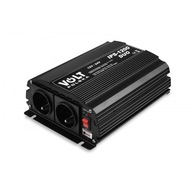 AUTOMATICKÝ MENIČ NAPÄTIA VOLT IPS DUO 12V 24V 230V 600/1200W USB