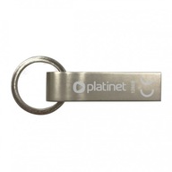 PLATINETOVÝ PENDRIVE USB 2.0 K-Depo 128GB KOVOVÝ UDP