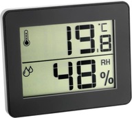 Certifikovaný merač teploty a vlhkosti v NEMECKU