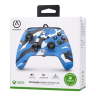 PowerA Xbox Series káblová podložka Blue Camo