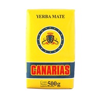 Yerba Mate Canarias 0,5 Kg Stimulujúce SILNÉ 500 g