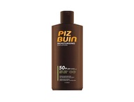 PIZ BUIN Hydratačné mlieko na opaľovanie SPF 50+ 200 ml