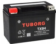 Vysokovýkonná batéria Tuborg AGM pre Volvo 8Ah
