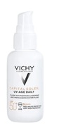 VICHY CAPITAL SOLEIL SUN PROTECTION Fluid UV AGE SPF50+ 40ml