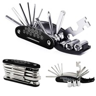 MULTITOOL BICYKEL SADA ALLEN NÁRADOVÝCH KĽÚČOV