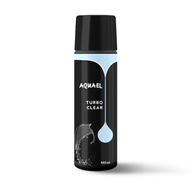 AQUAEL TURBO ČISTÁ 120ml ČISTÁ AKVÁRIOVÁ VODA