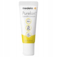 MEDELA Purelan lanolínová masť na suchú a citlivú pokožku 7 g