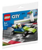 LEGO 30640 CITY POLYBAG ZÁVODNÉ VOZIDLO