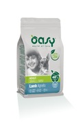 Oasy One Protein Adult Small/mini jahňacie 2,5 kg