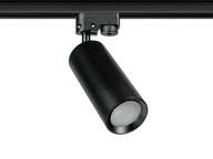 Rail Lamp LED reflektor na GU10 Idar Black