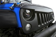 JEEP WRANGLER JK 07-18 PREDNÝ GRIL VTÁK MODEL