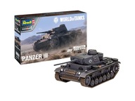 Revell /03501/ PzKpfw III Ausf. L