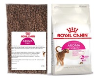 Royal Canin Aroma náročné 2 kg Podľa hmotnosti