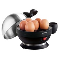 Varič vajec 7 vajec Sencor SEG 720BS čierny 380W časovač