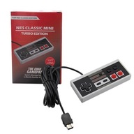 Turbo 3m Nintendo NES Mini Classic E pad ovládač