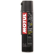 SPREJ NA BIELE REŤAZY MOTUL C4 0,4L AEROSOL