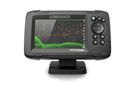 Lowrance Hook Reveal 5 83/200 HDI Fishfinder s GPS