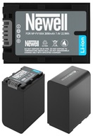 BATÉRIA. NEWELL pre Sony NP-FV100 NP-FV30 NP-FV50 FV60 NP-FV70 NP-FV90