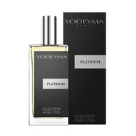 YODEYMA PARFUMOVANÁ VODA PLATINOVÁ 50ml