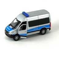 WELLY AUTO MODEL 1:34 MERCEDES-BENZ SPRINTER PANEL