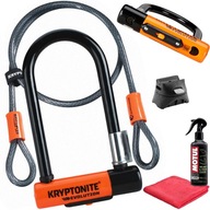 Kryptonit Evolution Mini-7 U-Lock 8 x 17 cm