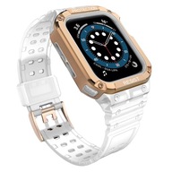 Remienok s puzdrom pre Apple Watch 7/6/5/4/3/2/SE 41/40