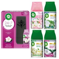 Air Wick Freshmatic Set Osviežovač vzduchu + 5 náplní