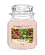 Yankee Candle 411g Tranquil Garden NOVINKA