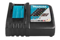 MAKITA RÝCHLA NABÍJAČKA PRE BATÉRIU LXT 14,4V/18V DC18RC 195584-2