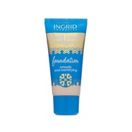 Ingrid Ideal Cover Mattifying Face zmatňujúci podklad - 400 Ivory 30 ml