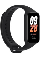 Xiaomi Band 8 Active smart remienok, čierny