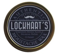 LOCKHART'S WHITE WAX vosk na fúzy s nádychom vanilky 28g