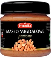 Primavika - Krém z pražených mandlí bez cukru 185g