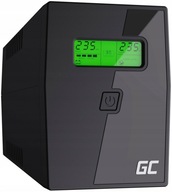 UPS UPS 800VA 480W LCD + GC PROGRAM