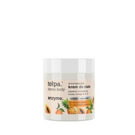 Enzymatický telový krém Tołpa Dermo Body Enzyme