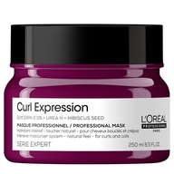 Hydratačná kučeravá maska ​​Loreal Curl Expression