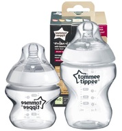 TOMMEE TIPPEE ANTICHLADIACA FĽAŠA 150 + 260ml 0m+