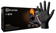 Nitrilové rukavice 50 ks 10-XL Gogrip Black