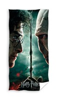 PLÁŽOVÝ OTERÁK 70 X 140 CM HARRY POTTER