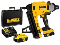 DCN890P2 DEWALT BETÓNOVÁ ZÁSTRČKA 2x5Ah KUFR