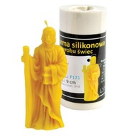 Silikónová forma - SVÄTÝ JOSEPH 9 cm