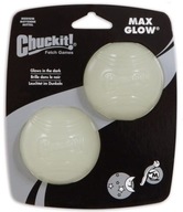 CHUCITIT PSÍ PLES! Max Glow LIGHTS M 6,5cm 2ks