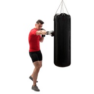 Boxovacie vrece 180 cm priemer 35 cm + torpédo - Marbo Sport