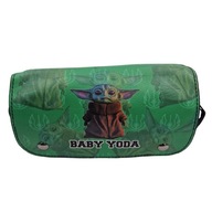 Vzor školského peračníka Star Wars Baby Yoda Grogu 2